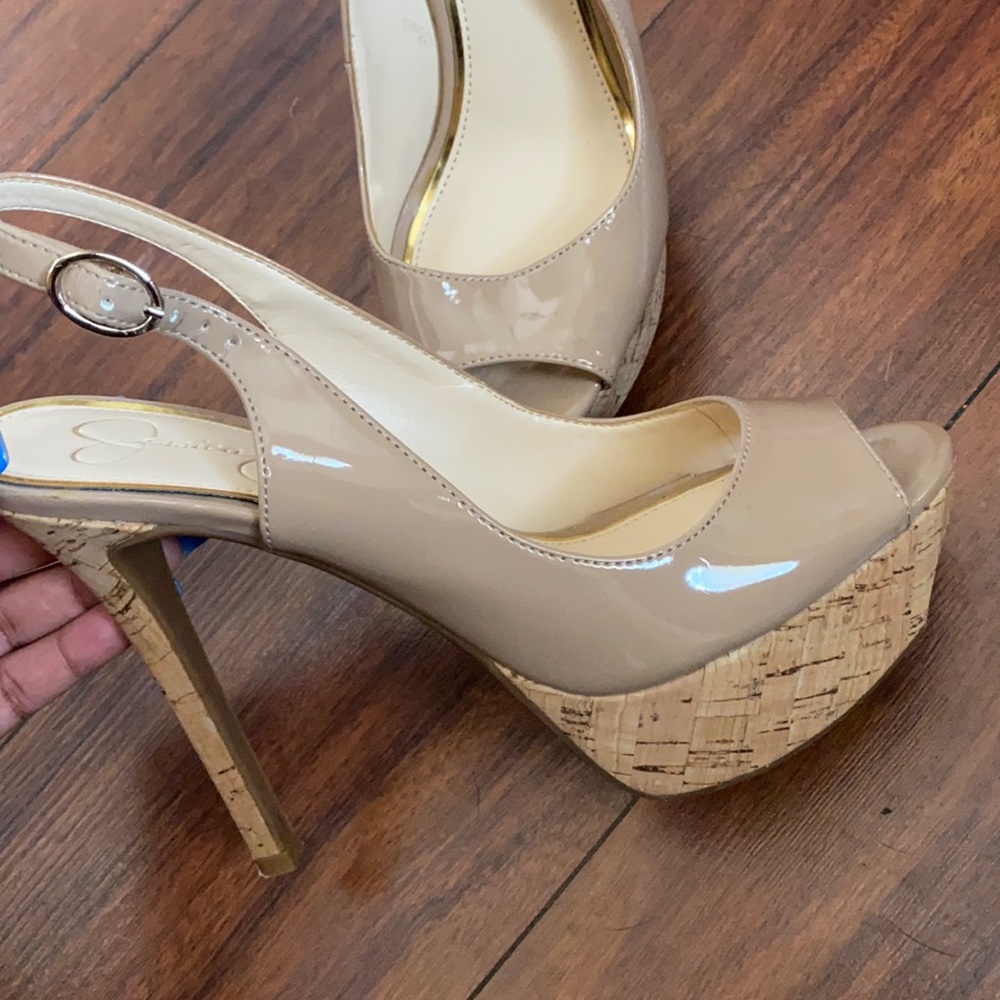 Jessica Simpson Heels.